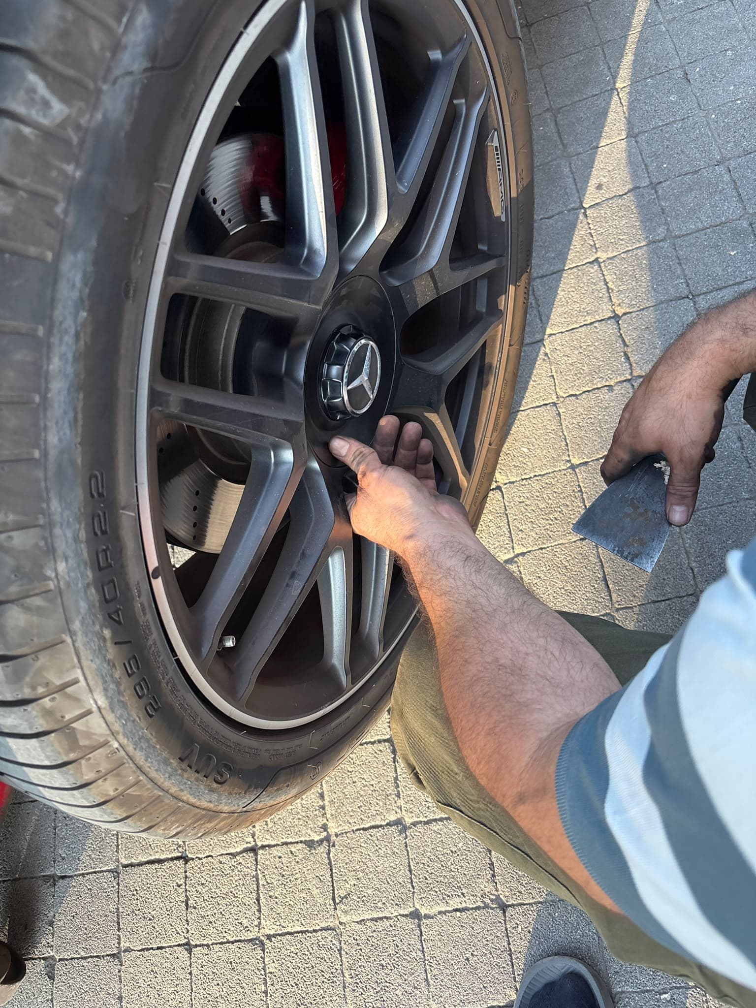 Özbay Oto Lastik